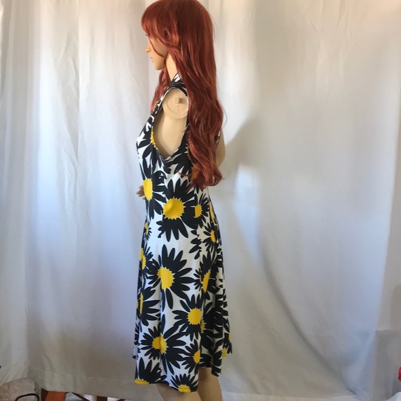 Ronni Nicole Women’s Sundress Sleeveless Size 12 - Picture 3 of 6